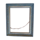Old gold wood frame