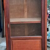 Mahogany bookcase from the 1930s