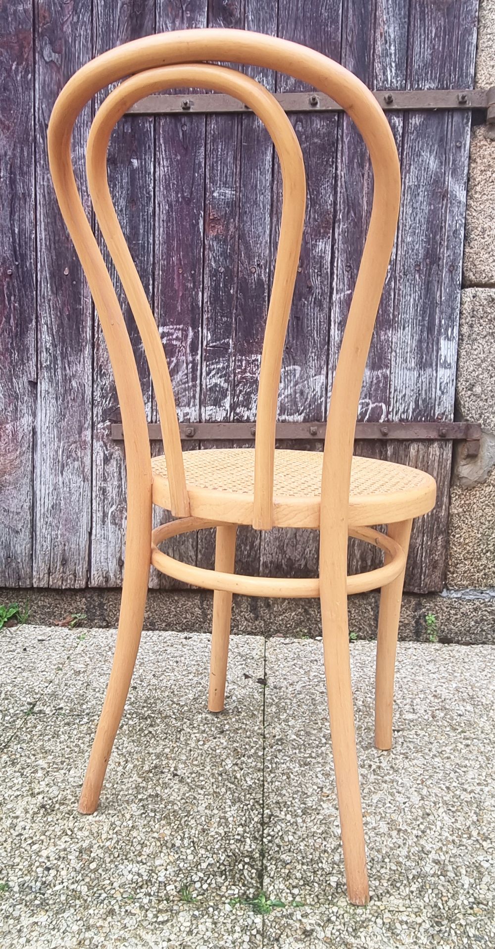 ZPM chairs from the 50s and 60s, Michael Thonet design, early 20th century