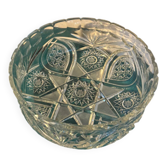 Crystal cut
