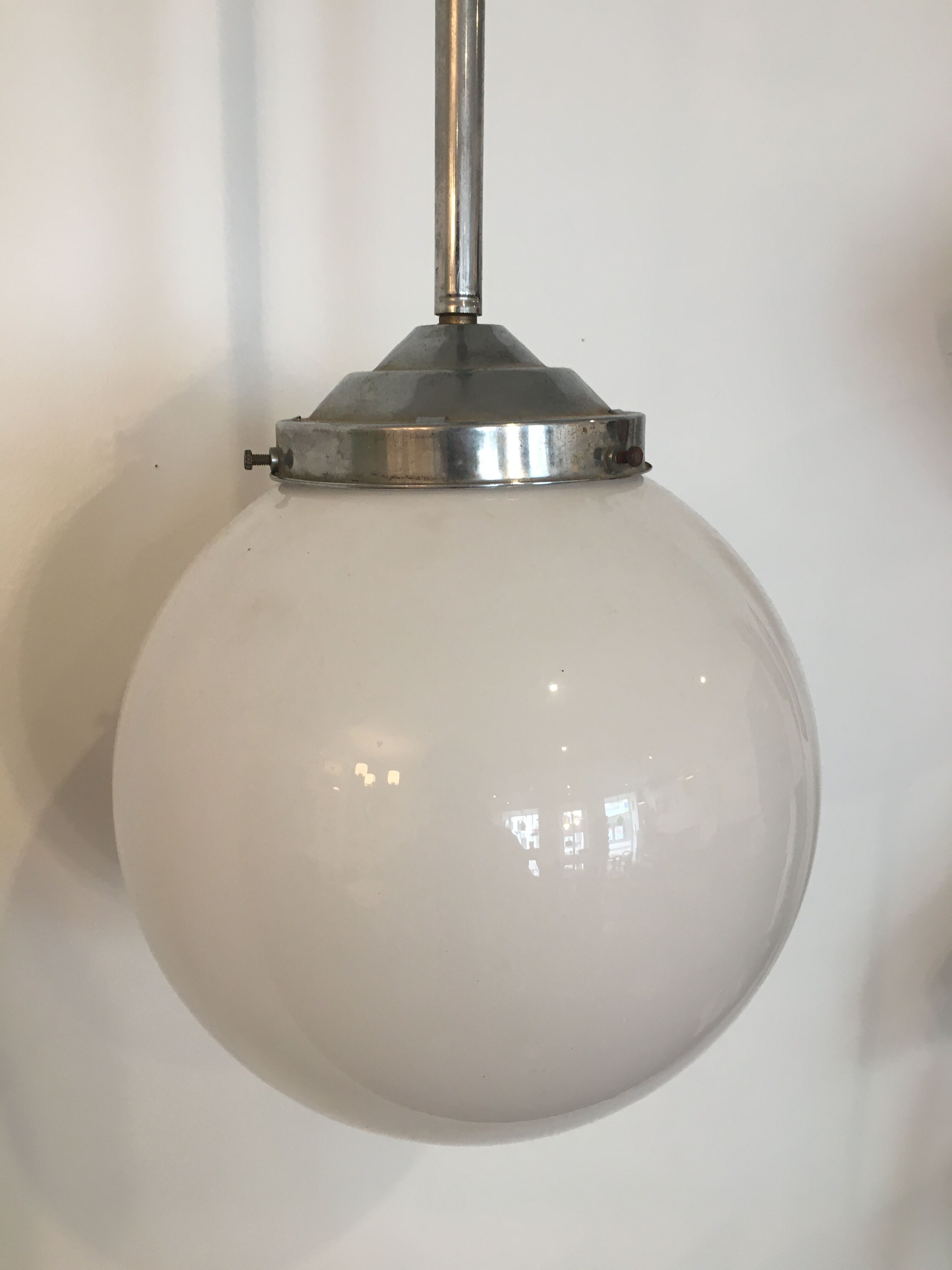 Suspension Bauhaus, circa 1930