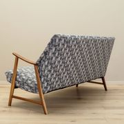 Oak sofa, Danish design, 1970s, production: Denmark