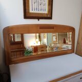 Miroir bois