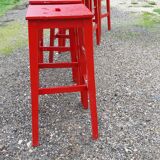 7 stools