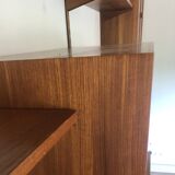 Kai Kristiansen teakhouten wandmeubel