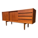 Vintage Scandinavian teak sideboard