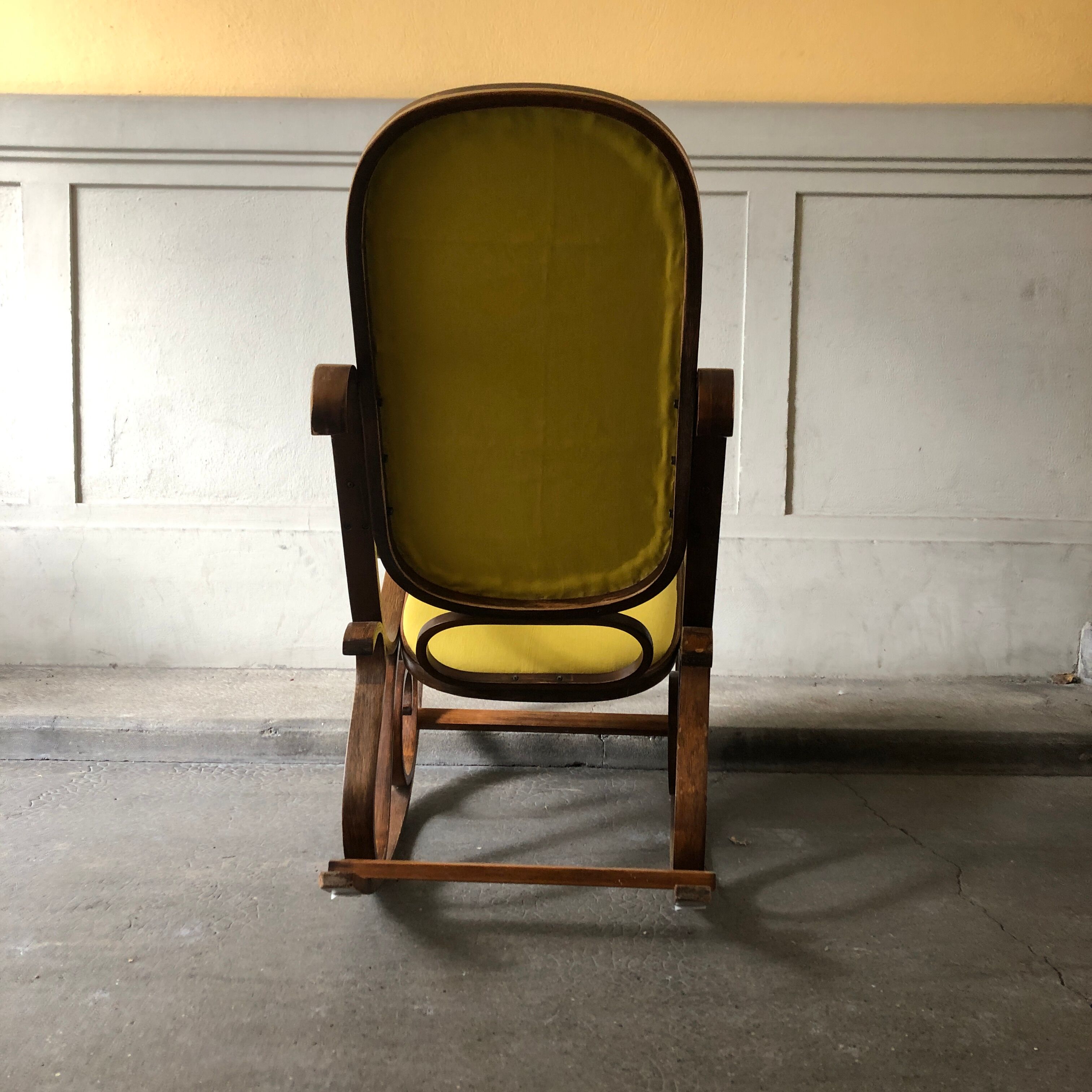 Rocking-chair