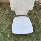 Chair in skai speckled