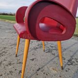 Set of 2 armchairs from the 1960s