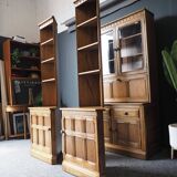 Paire d'armoires d'angle Ercol