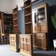Paire d'armoires d'angle Ercol