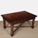 Extendable dining table, French craftsmanship from the 1940s.