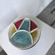Fondue plates Hugo Kohler