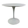 Eero Saarinen Tulip Dining Table white