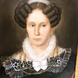 Portrait of a woman, early 19th century
