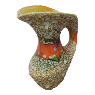 Pitcher Fat Lava height 22cm
