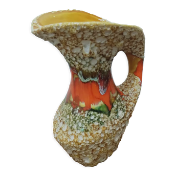 Pichet Fat Lava hauteur 22cm