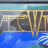 Poster lepas aamc " café wien