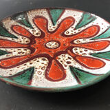 Plate by Charles Voltz Vallauris