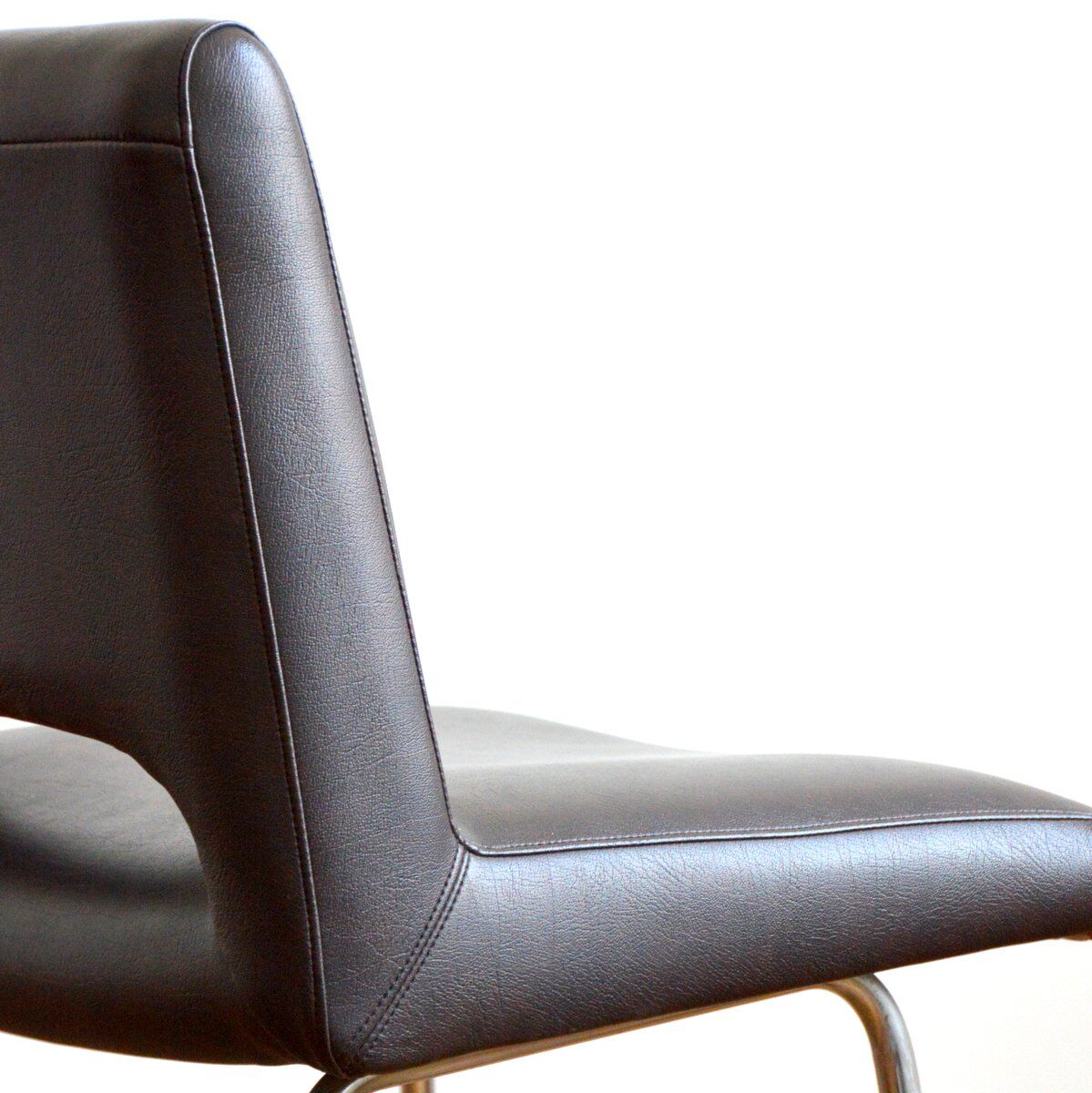 Chaise de bureau conférence 1950s