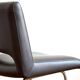 Chaise de bureau conférence 1950s