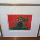 Lithograph signed and numbered by Beverloo Corneille 1991