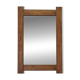 Miroir en pin