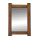 Miroir en pin