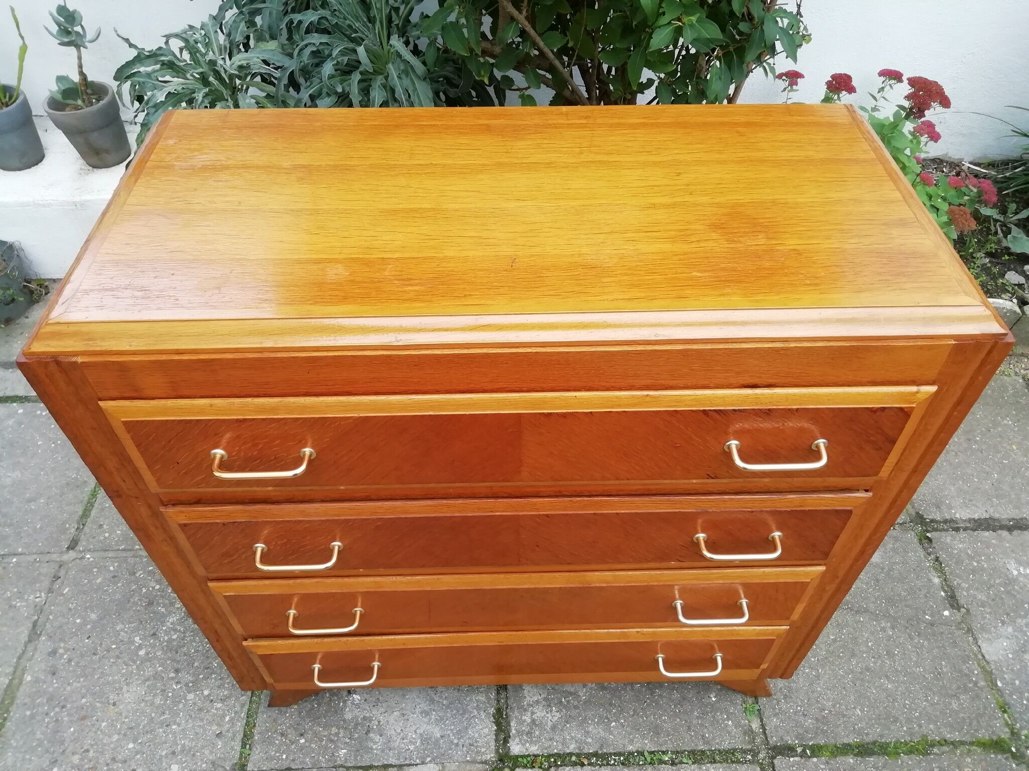 Chest of drawers, 50s