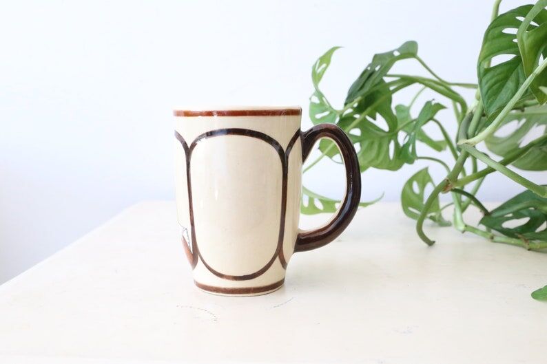 Chope Henriot Quimper, vintage pottery