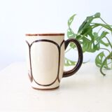 Chope Henriot Quimper, vintage pottery