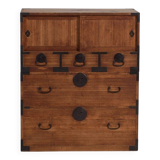 Antique Japanese tansu – Showa period (c.1927) #55