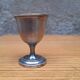 Cardeilhac solid silver egg cup