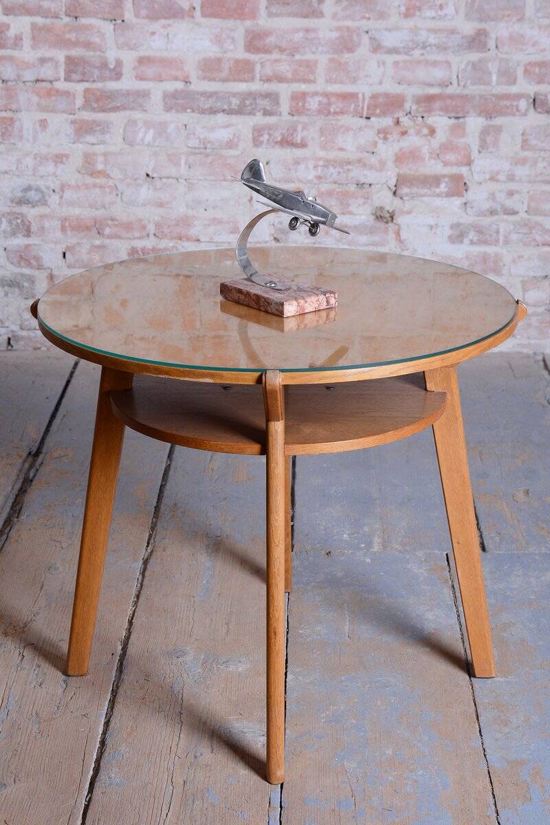 Mid-Century Modern Coffee Table from Jitona, Czech, 1950s