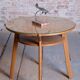 Mid-Century Modern Coffee Table from Jitona, Czech, 1950s