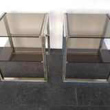 Regency/Hollywood Side Table set