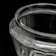 A3u moser large sugar bowl/bonbonniere art deco