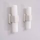 Pair wilhelm wagenfeld barhroom wall lamps 1960 germany