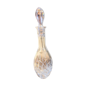 Carafe cristal Cartier