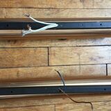 Pair of Fuga Raak sconces by Maija Liisa Komulainen