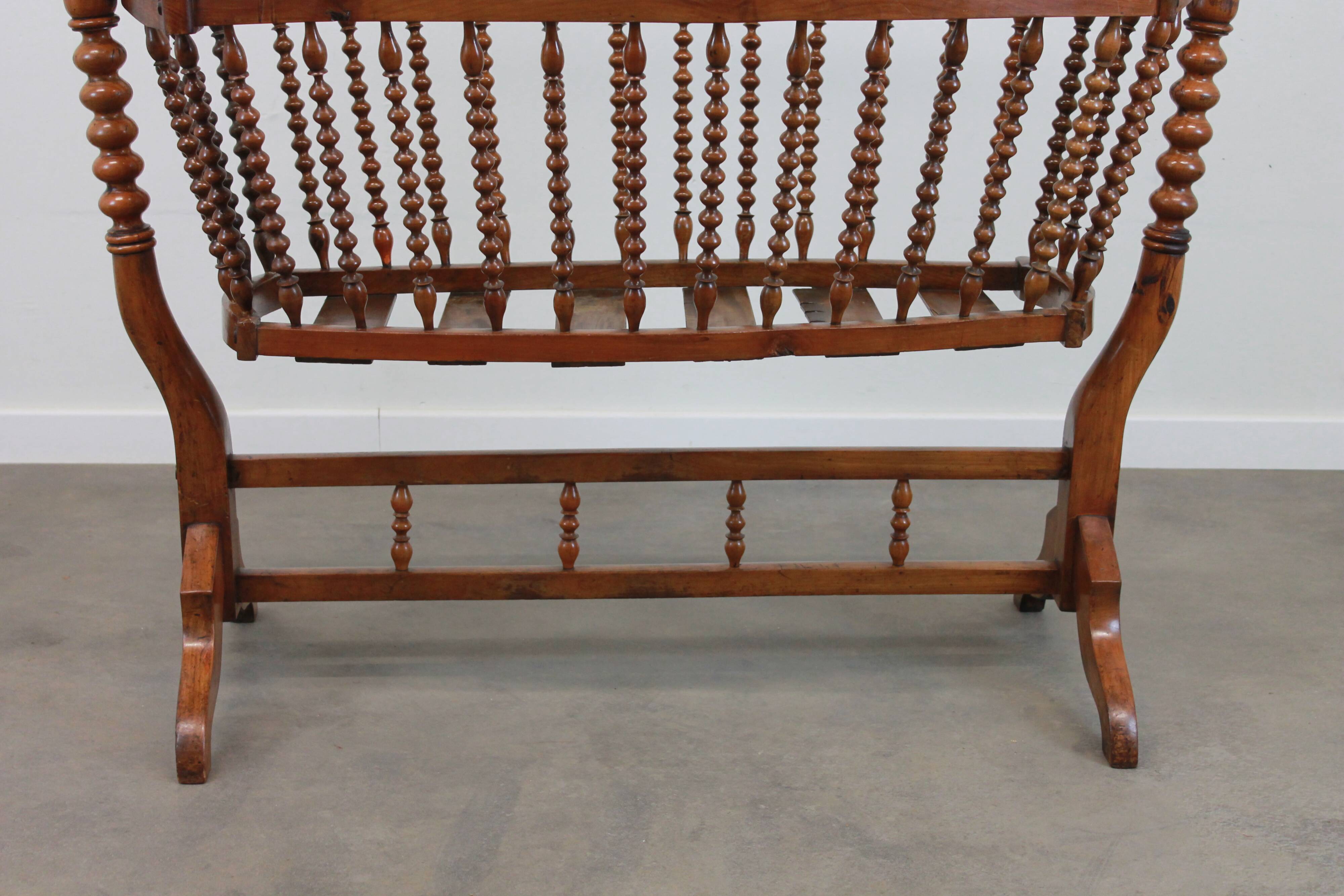 Vintage Cradle