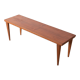 1960s coffee table