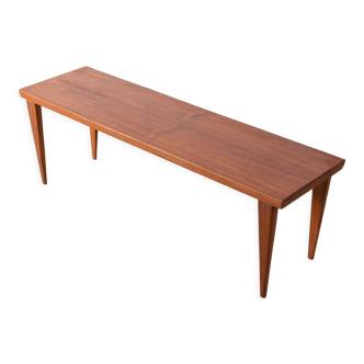 Table basse des années 1960