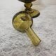 La Rochere bubble blown glass carafe