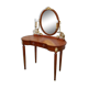 Kidney dressing table