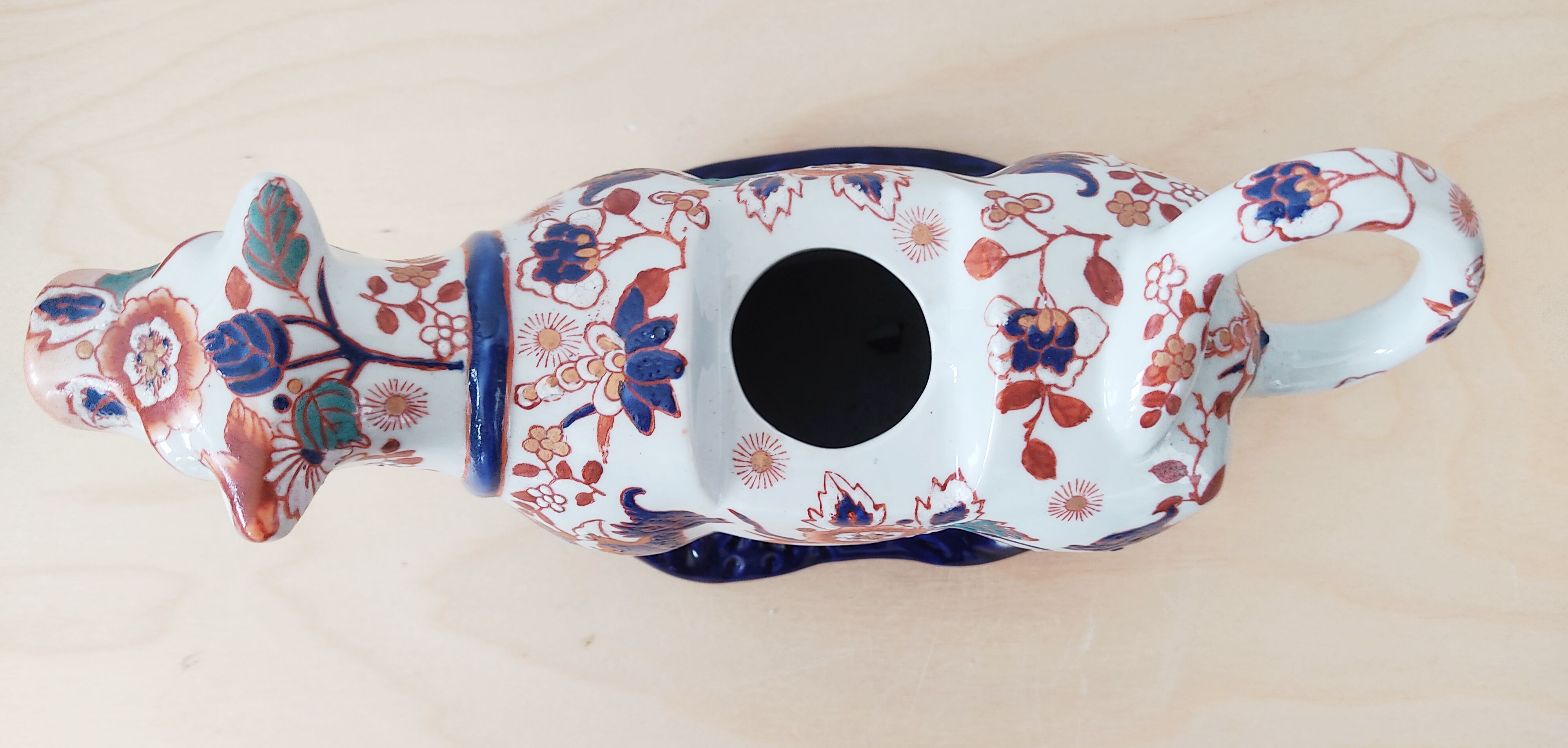Pichet vache Imari Chine