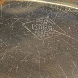 Cendrier cristal de vannes vintage France années 60