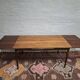 Vemb Mobelfabrik large 10-seater rosewood dining table, Denmark 1960s