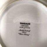 Porcelain plate