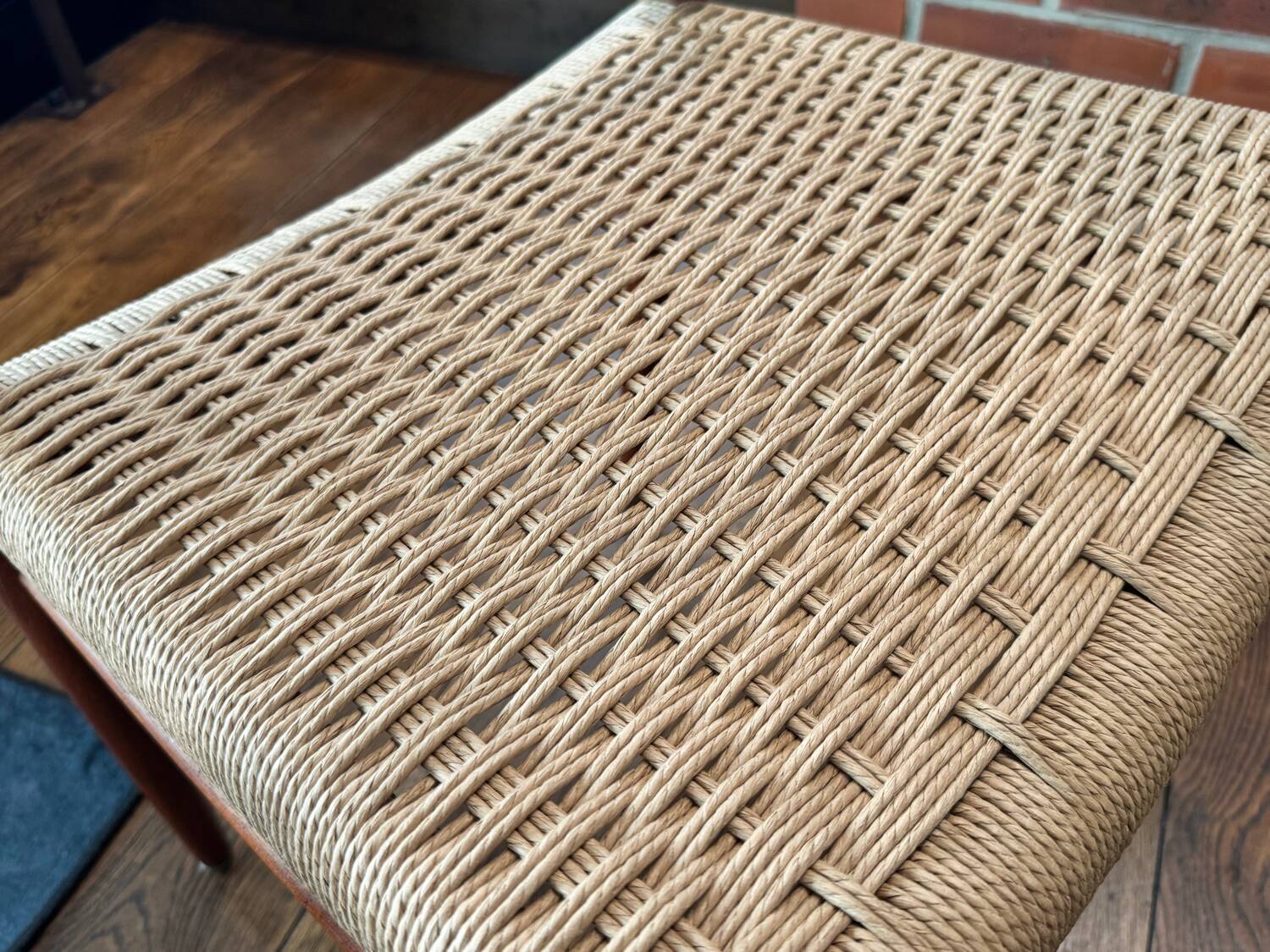 Set of 4 chairs by Niels Otto Moller